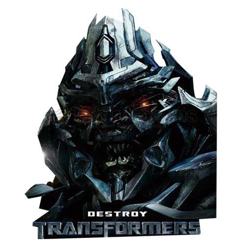 Transformers T-shirts Iron On Transfers N2575